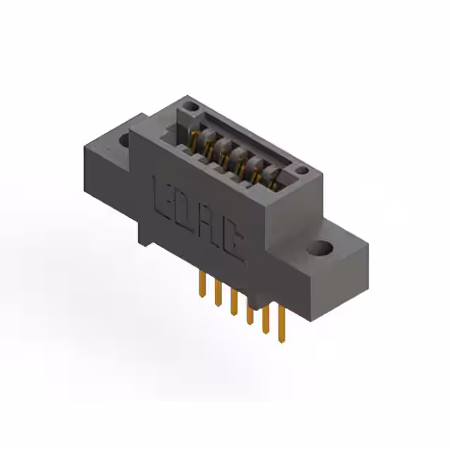895-006-523-402 EDAC Inc.  Edgeboard Connectors